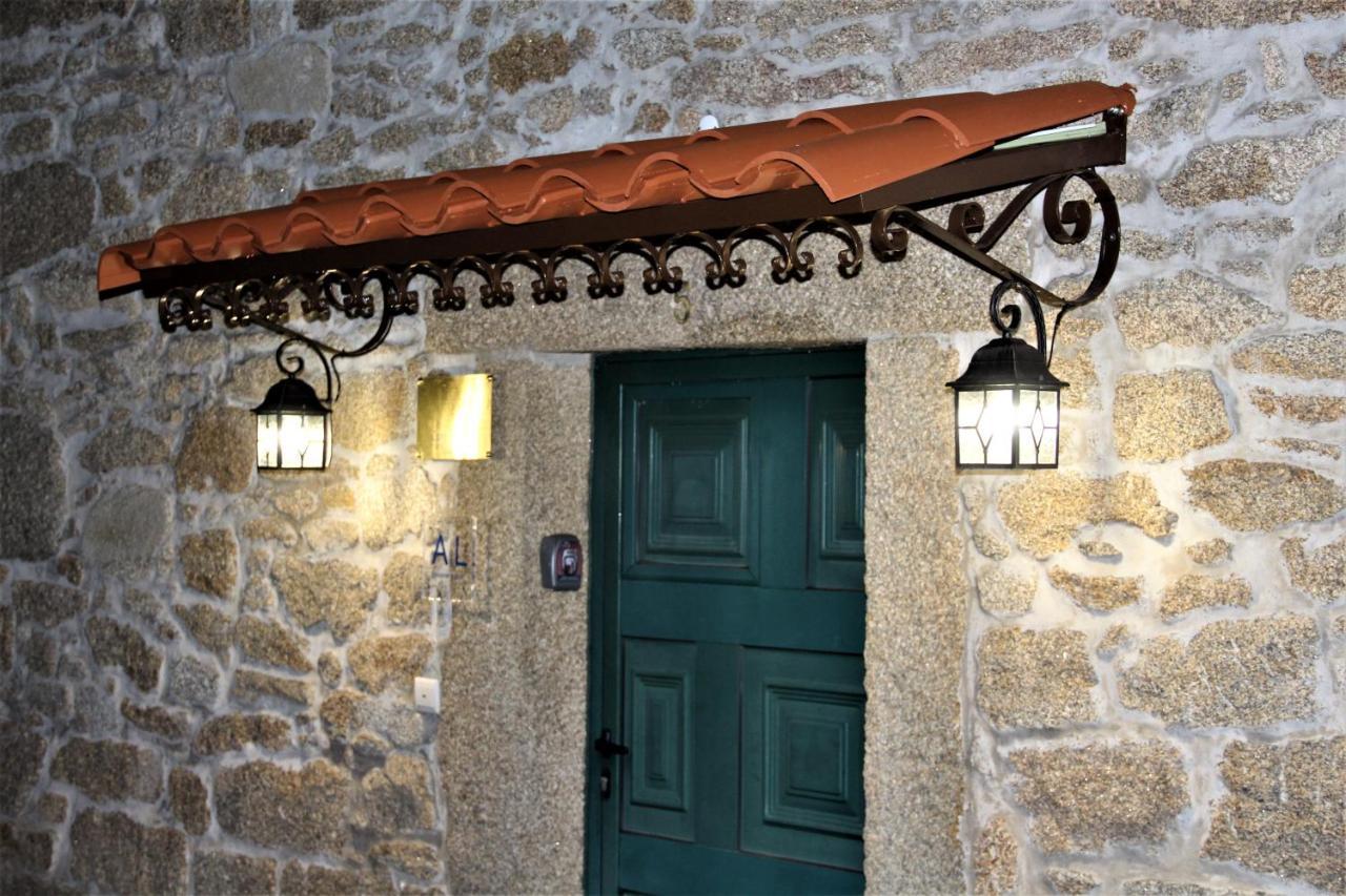 Casa De Macaneira Miranda do Douro Exteriör bild