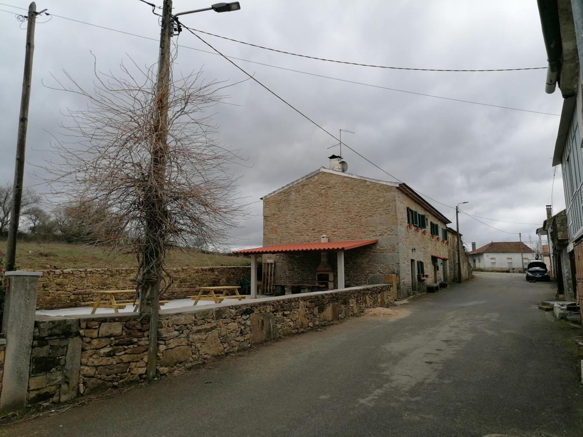 Casa De Macaneira Miranda do Douro Exteriör bild